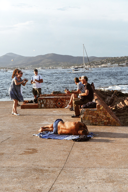 Saint Tropez La Ponche