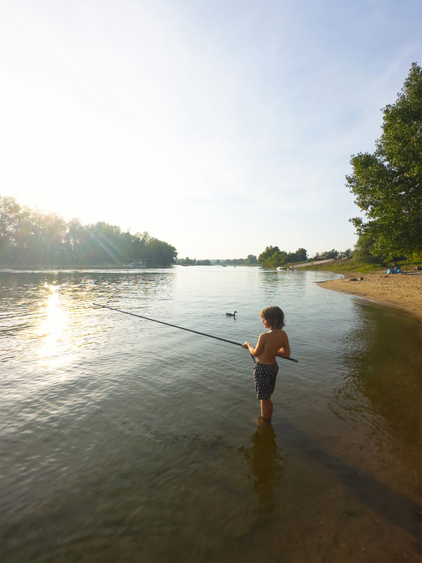 Fishing